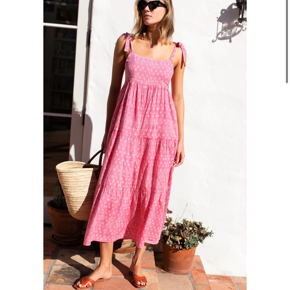 Emerson Fry Pink Dress